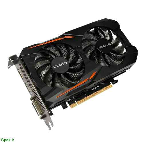 دانلود فایل آپدیت کارت گرافیک گیگابایت GigaByte GeForce GTX 1050 OC 2G Firmware Update